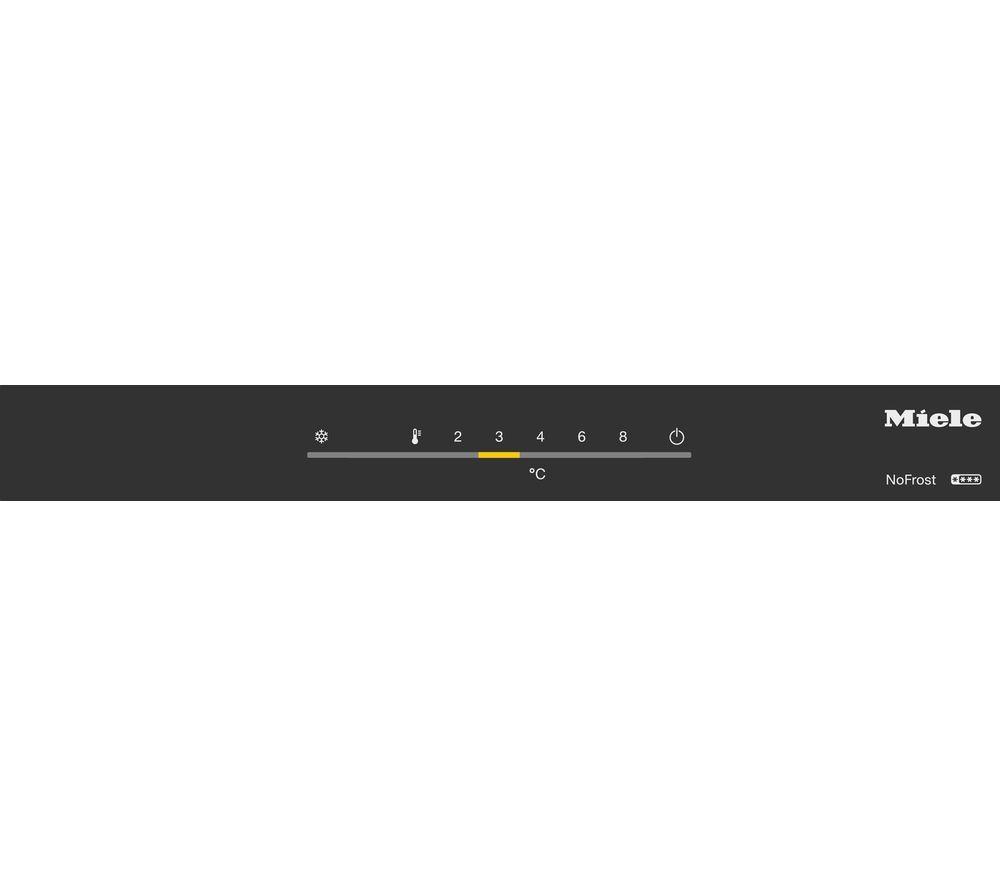MIELE KDN 7713 E Active Integrated 60/40 Fridge Freezer - Sliding Hinge image number 2 of 7