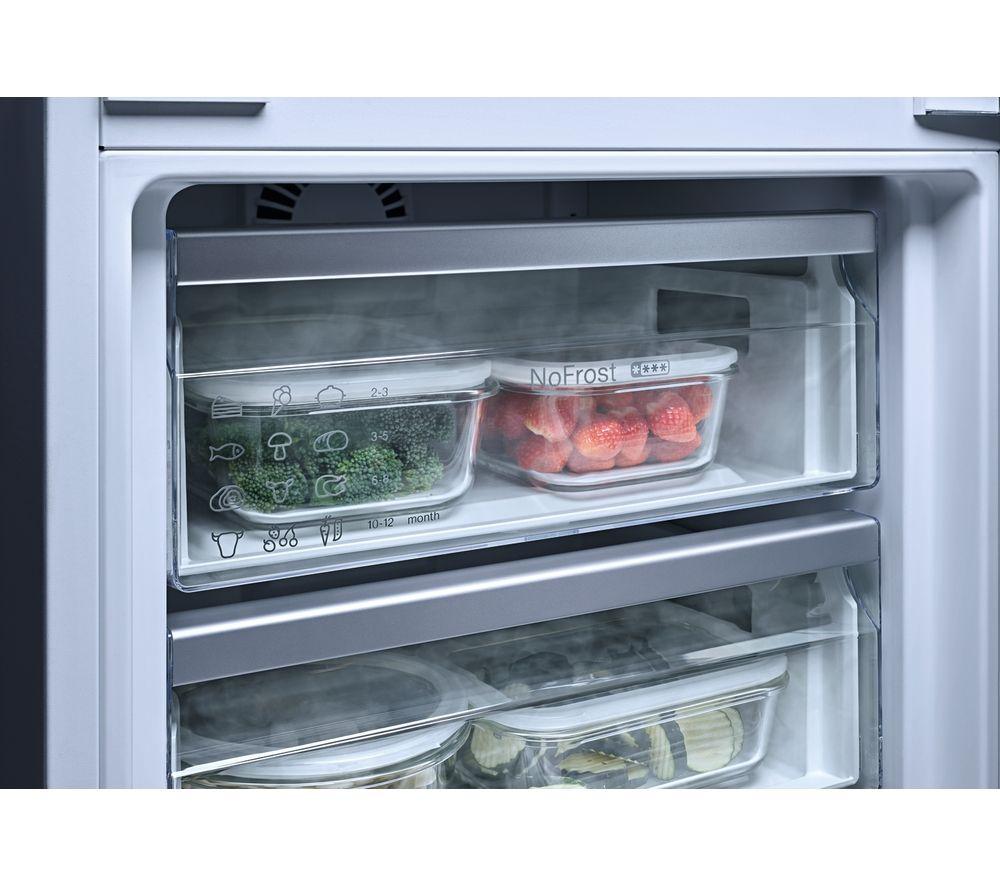 MIELE KDN 7713 E Active Integrated 60/40 Fridge Freezer - Sliding Hinge image number 5 of 7