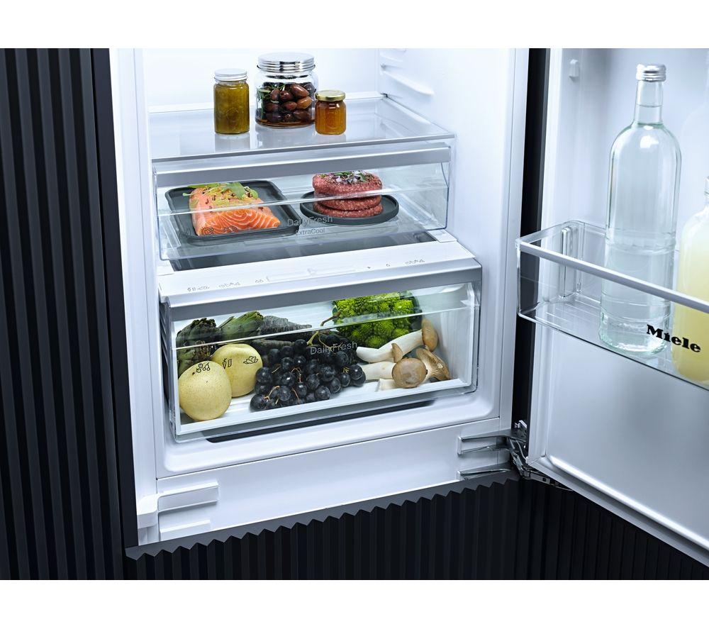 Miele fridge store freezer currys