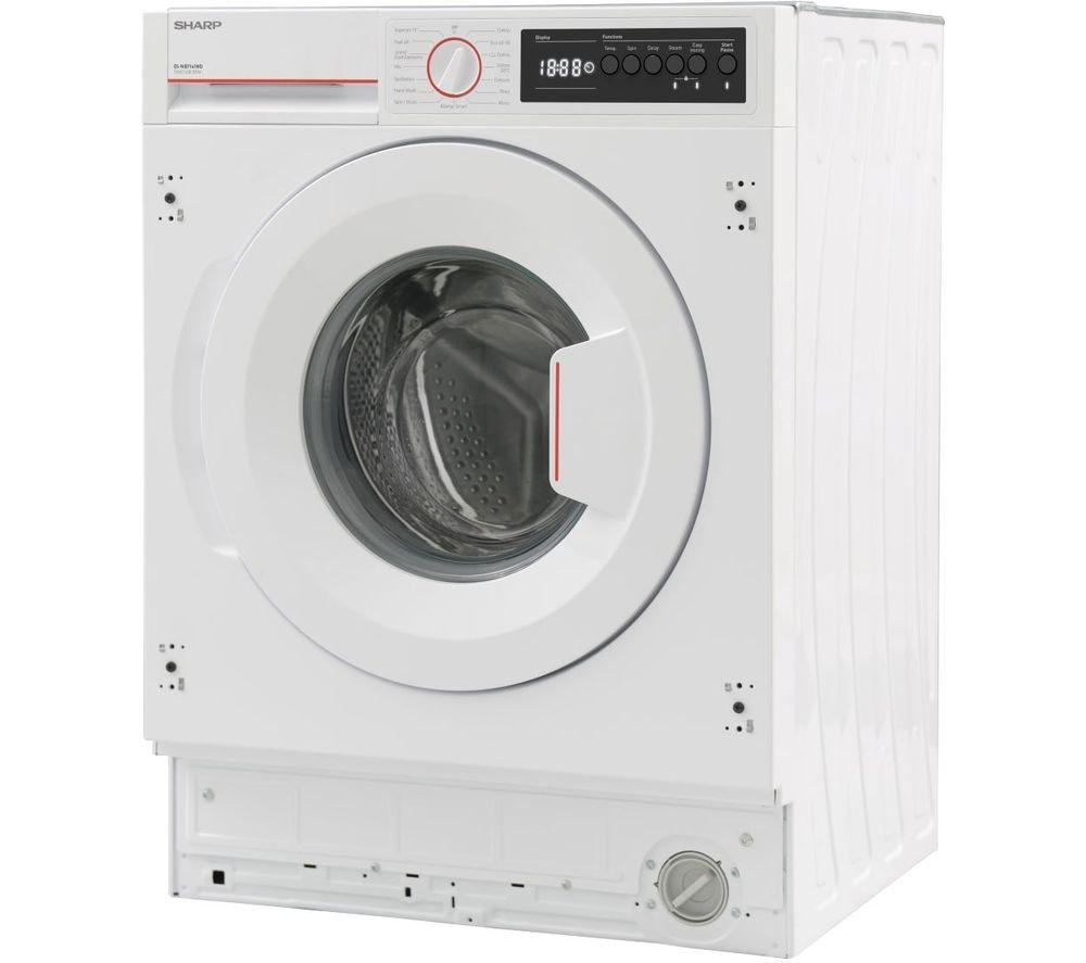 Currys integrated washing deals machine