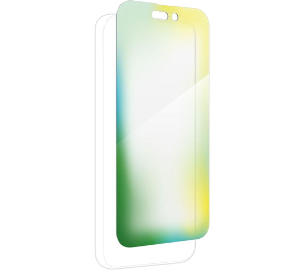 ZAGG Invisible Shield Ultra Eco iPhone 14 Pro Screen Protector - Clear, Clear