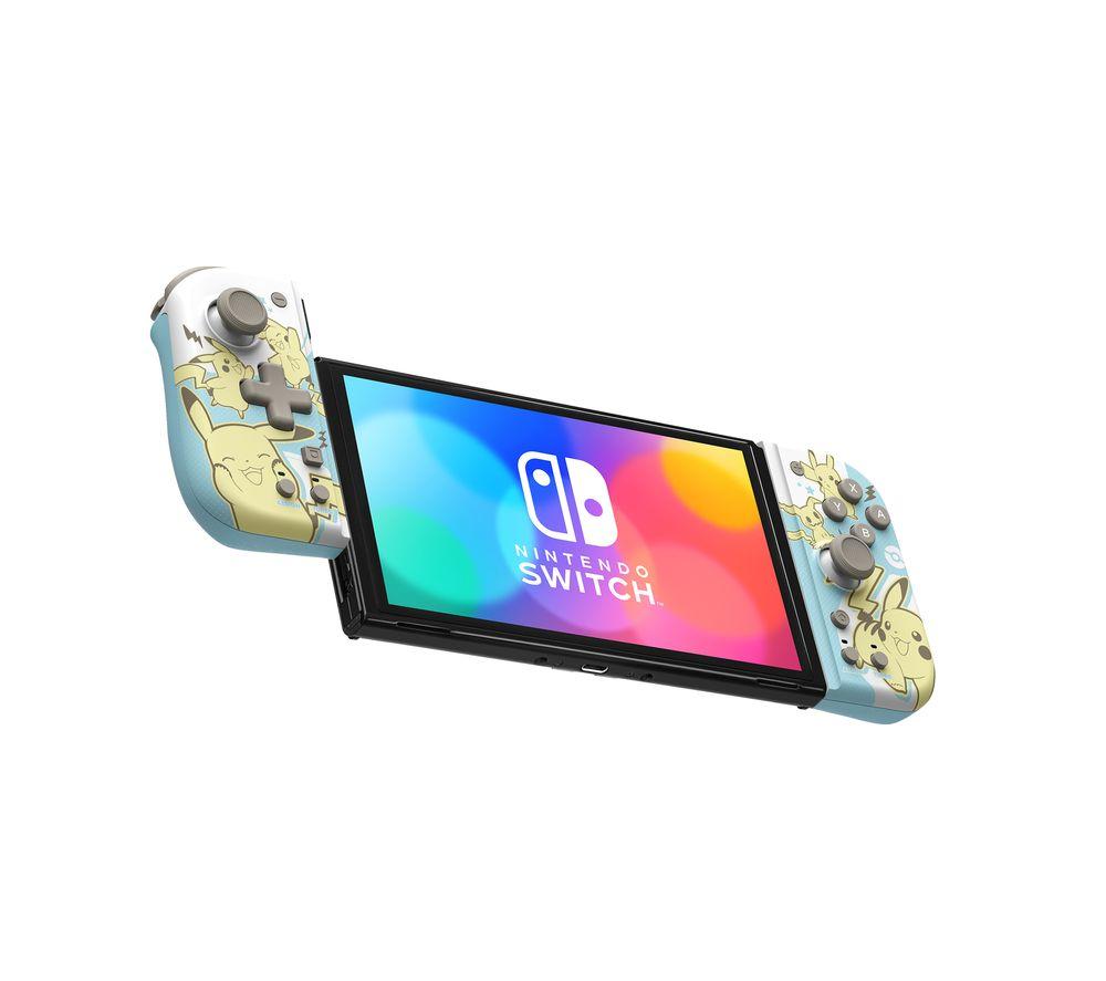 Buy HORI Nintendo Switch Split Pad Compact - Pikachu & Mimikyu