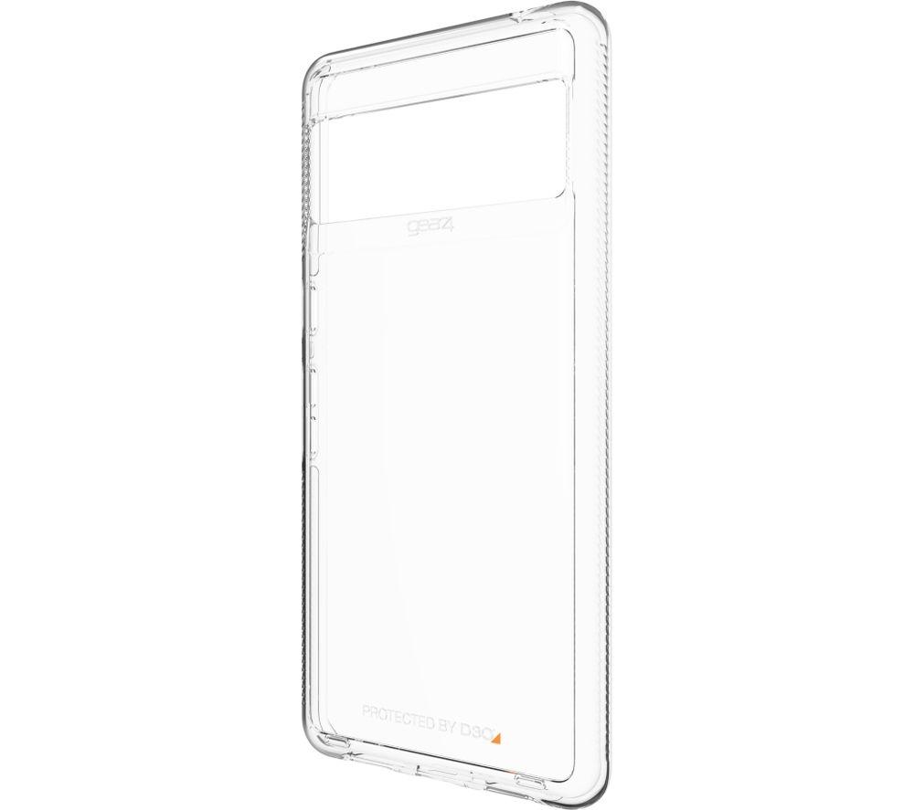 GEAR4 Crystal Palace Pixel 7 Pro Case - Clear, Clear