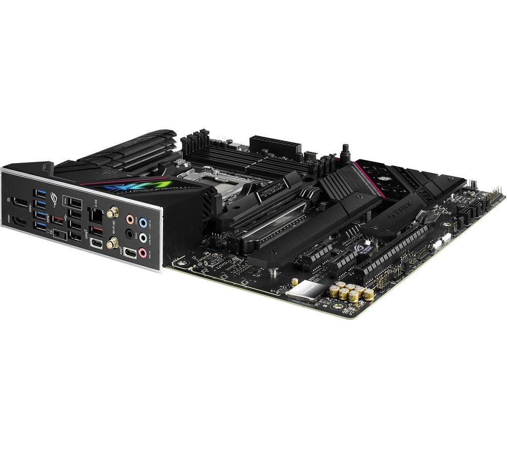 ASUS ROG STRIX B650E-F AM5 Motherboard image number 4 of 4