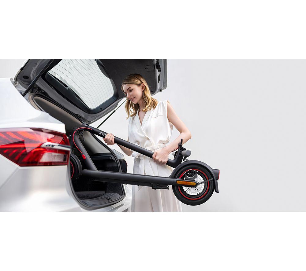 XIAOMI 4 Pro Electric Folding Scooter - Black - image 4