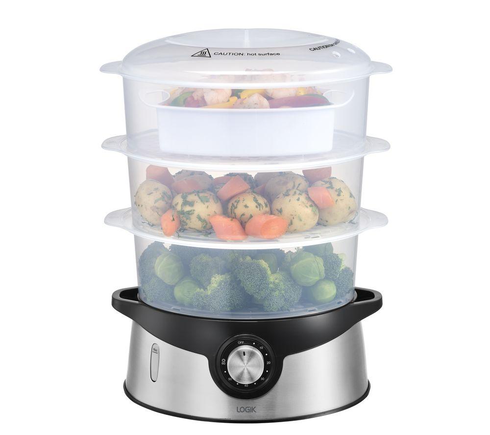 Large Steam Basket - COMPACT COOK ELITE Robot Cooker