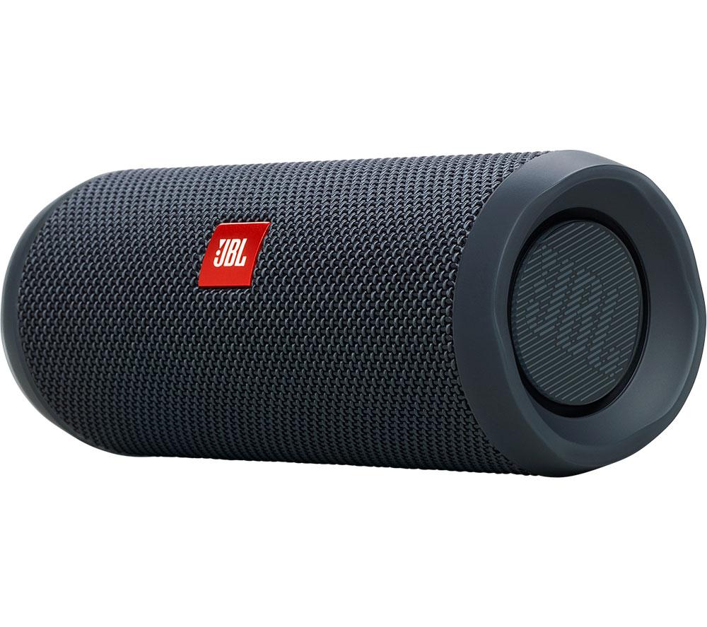 JBL Flip Essential 2 Portable Bluetooth Speaker Black