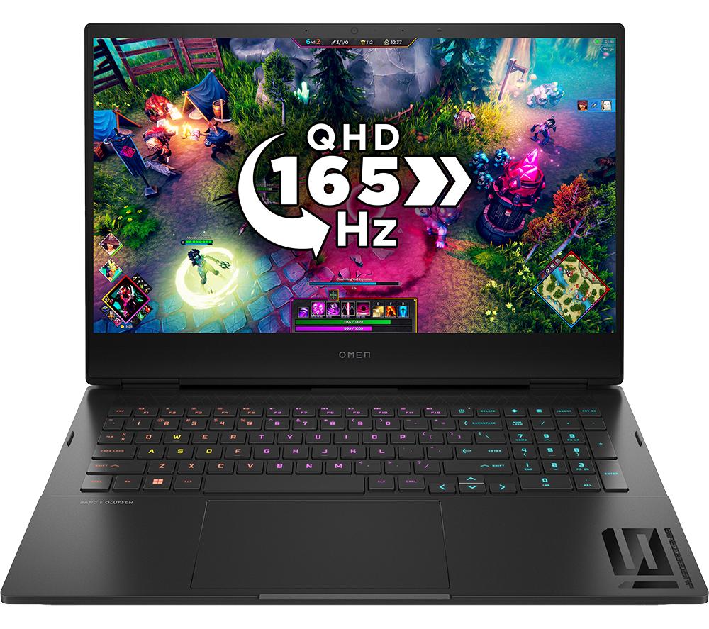 HP OMEN 16-k0503na 16.1" Gaming Laptop review