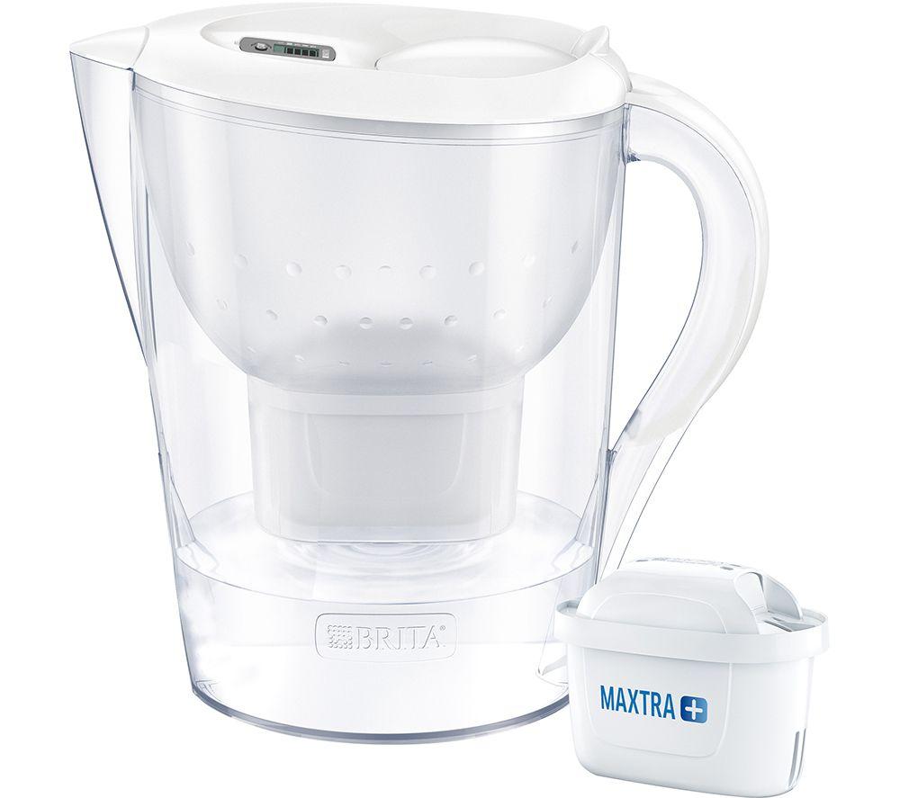 Buy BRITA Fill & Enjoy Marella XL Water Filter Jug White Currys