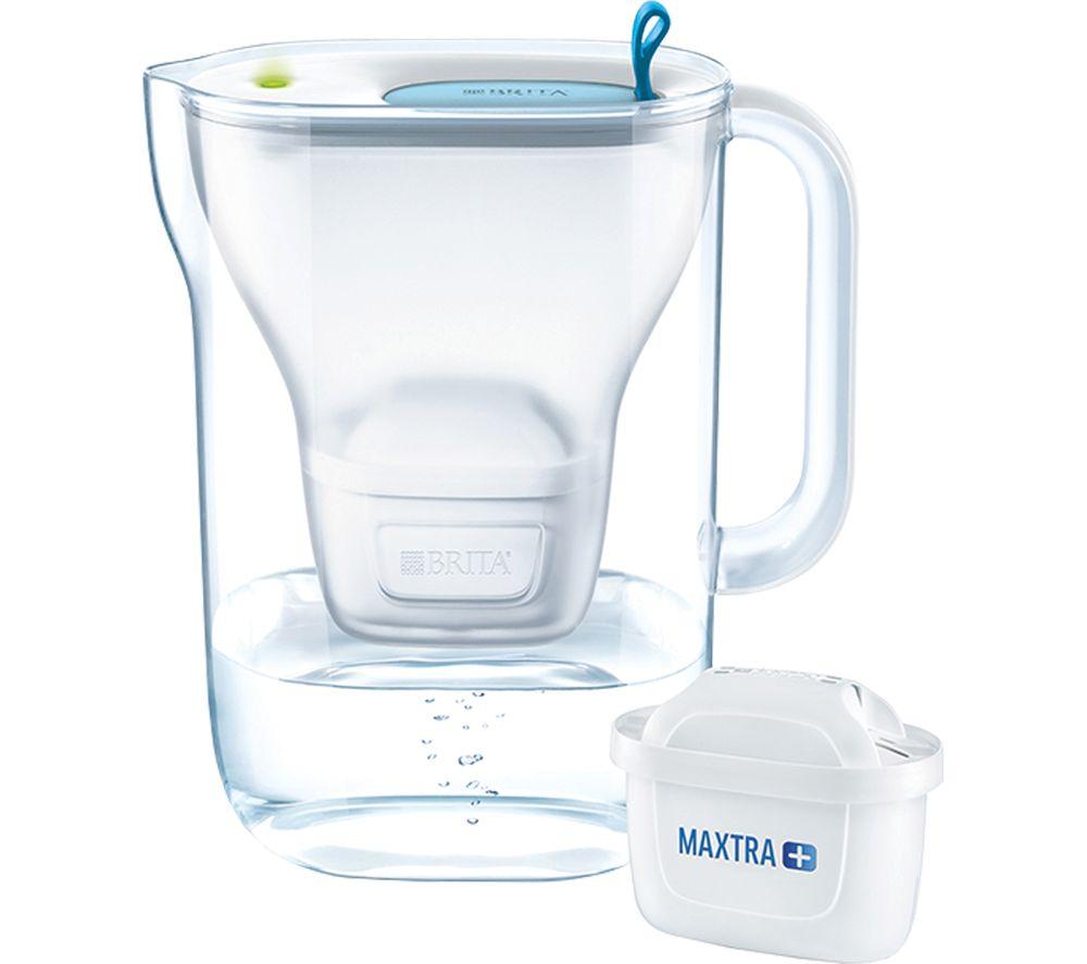 Buy BRITA Fill & Enjoy Style Water Filter Jug Blue Currys