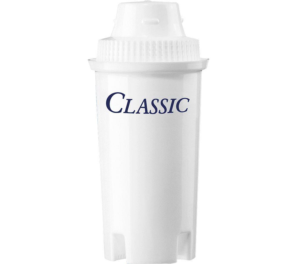 Brita Classic 205386 Water Filter Cartridge - Pack Of 3