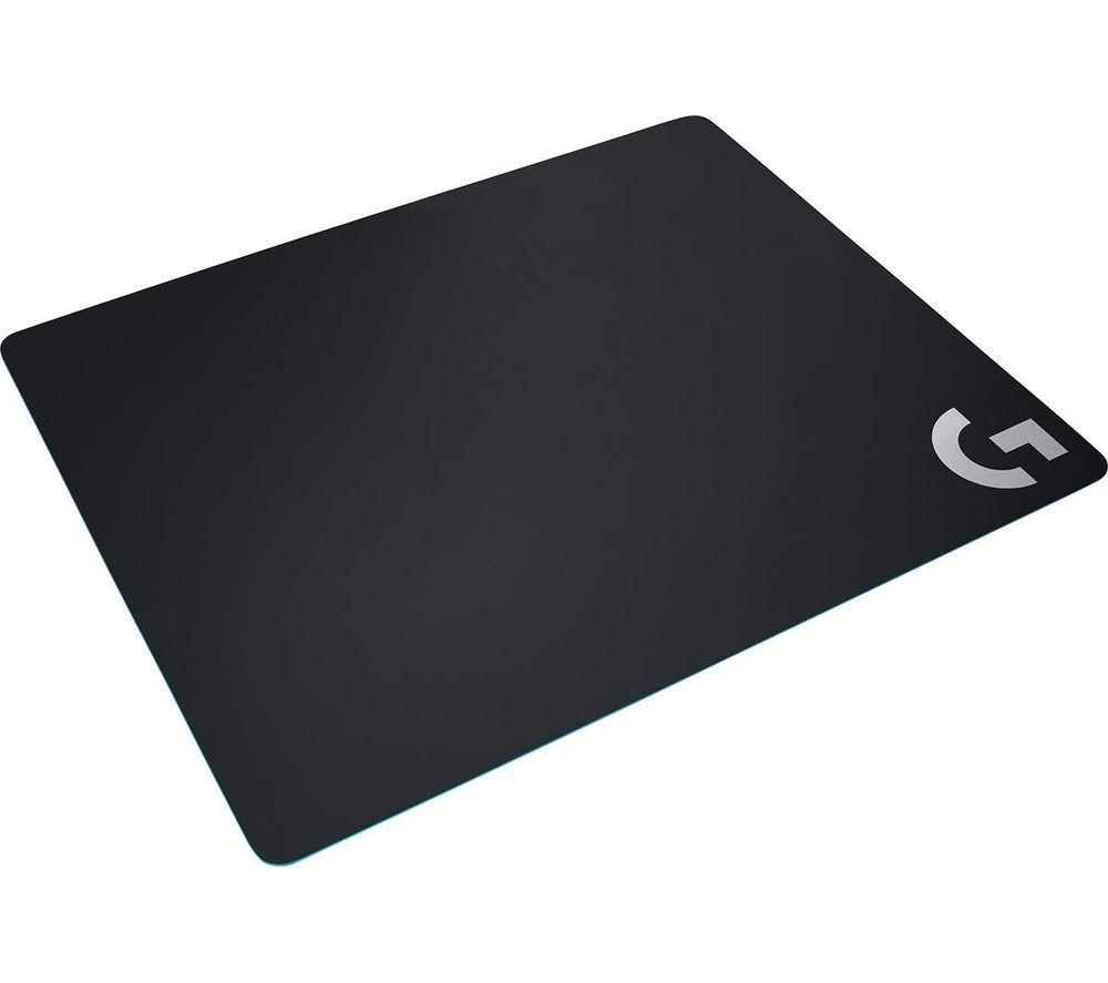 LOGITECH G203 Lightsync Optical Gaming Mouse & G440 Gaming Surface Bundle - Black image number 3 of 8