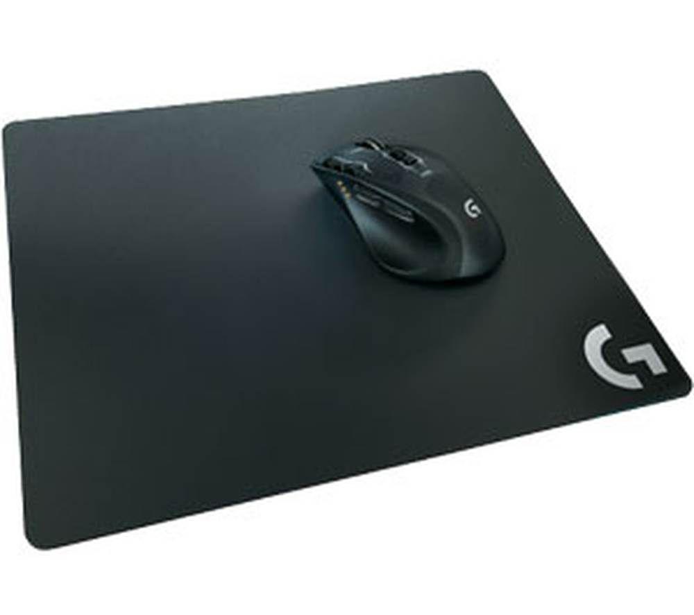 LOGITECH G203 Lightsync Optical Gaming Mouse & G440 Gaming Surface Bundle - Black image number 8 of 8
