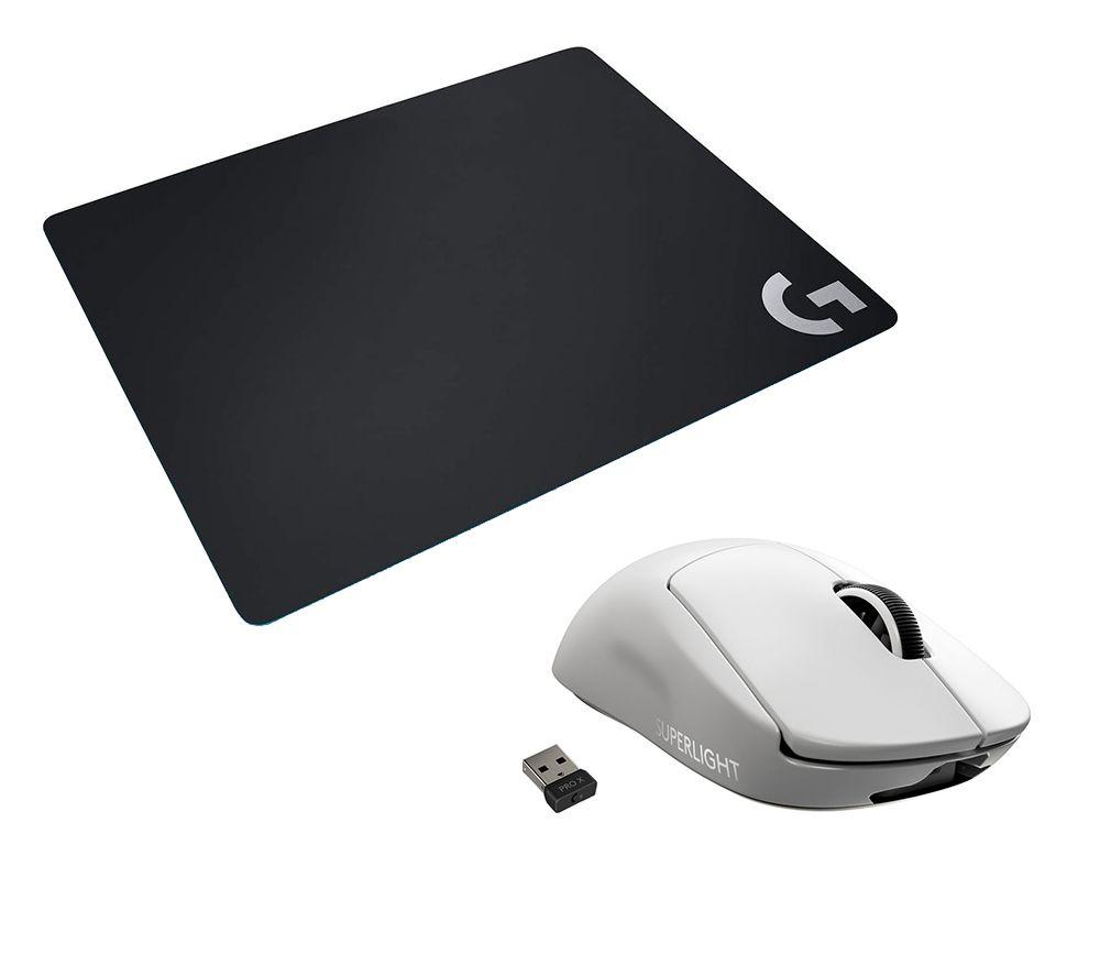 Buy LOGITECH G PRO X Superlight Wireless Optical Gaming Mouse