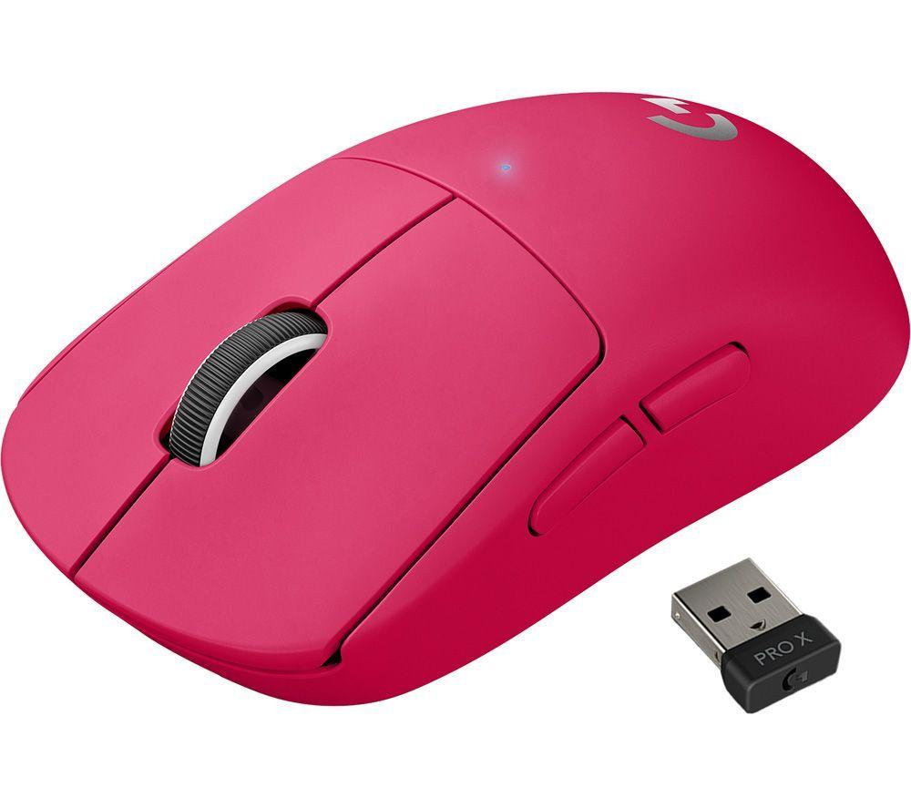 Buy LOGITECH G PRO X Superlight Wireless Optical Gaming Mouse