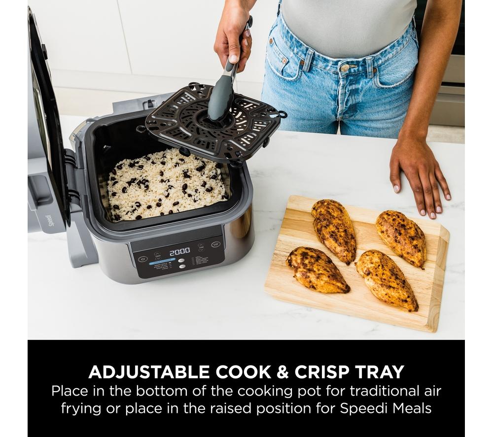 Currys ninja pressure cooker new arrivals