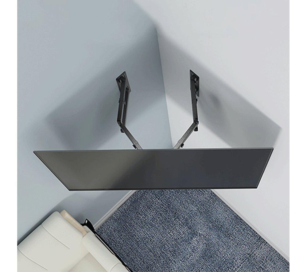 PROPERAV P-446C Corner Tilt & Swivel 23-55" TV Bracket image number 5 of 12