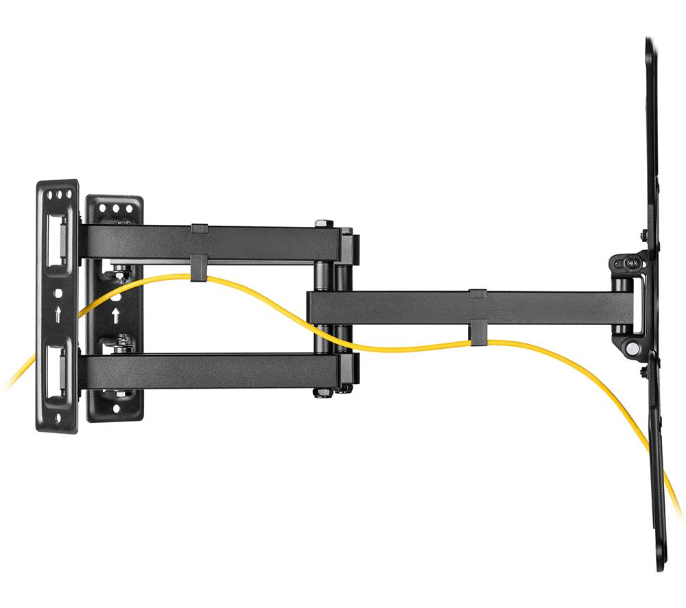 PROPERAV P-446C Corner Tilt & Swivel 23-55" TV Bracket image number 11 of 12