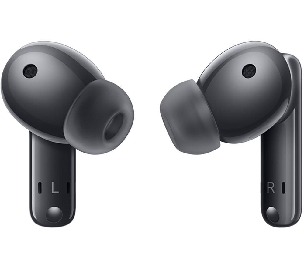 HUAWEI Freebuds 5i Wireless Bluetooth Noise-Cancelling Earbuds - Nebula Black, Black