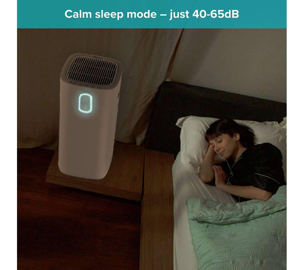MIDEA Pure Control XL 1878 Smart Air Purifier - White image number 10 of 13
