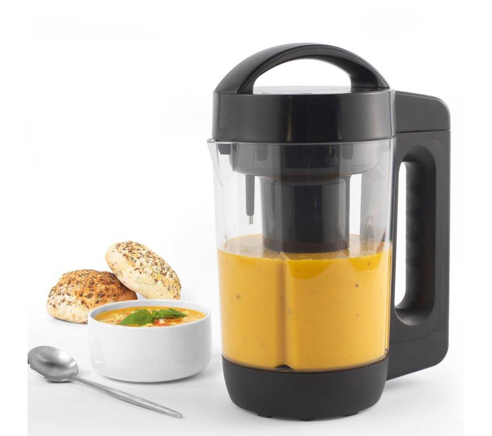 HB150UK - NINJA HB150UK Hot & Cold Blender & Soup Maker - Black - Currys  Business