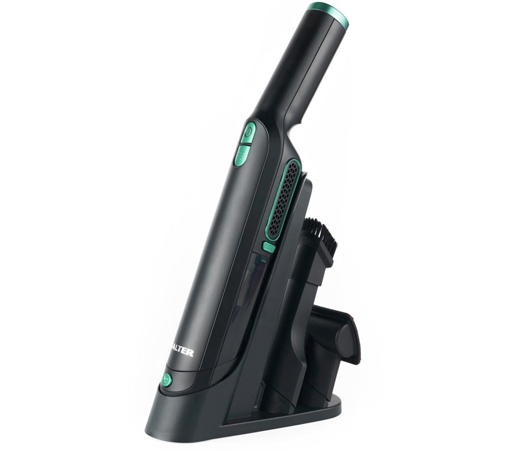 Buy SALTER Handy Pro SAL0047 Handheld Vacuum Cleaner Black & Green