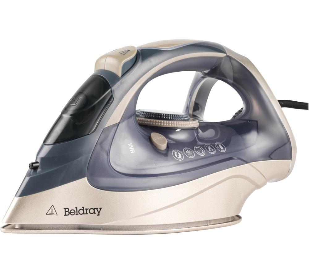 GC2042/40 - PHILIPS EasySpeed GC2042/40 Steam Iron - Pink - Currys Business