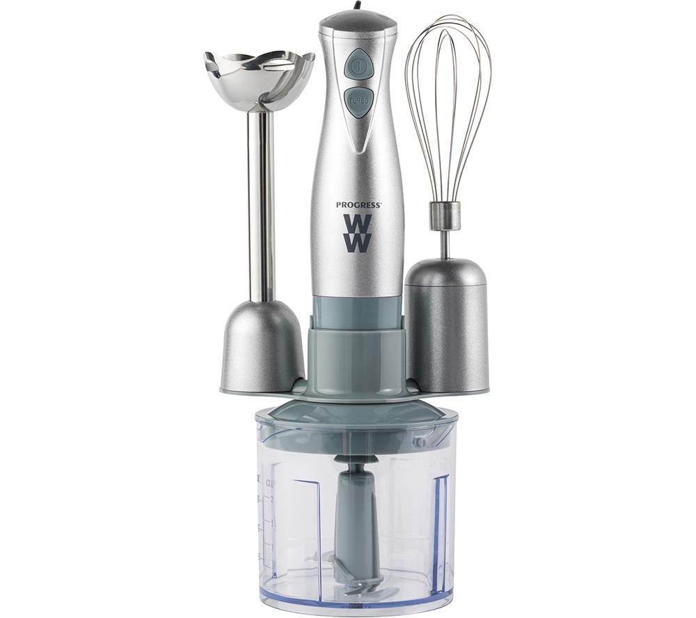 Sana Enterprises Dual Speed Portable Mini Mixer Blender Battery Operated  Stand or Hands Free. Includes whisk and one-liter easy pour mixing cup.  About