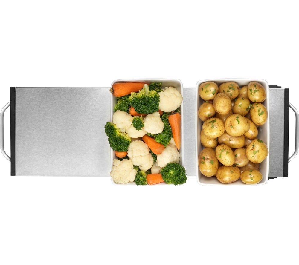 PROGRESS EK2610P Cordless Warming Tray image number 5 of 8