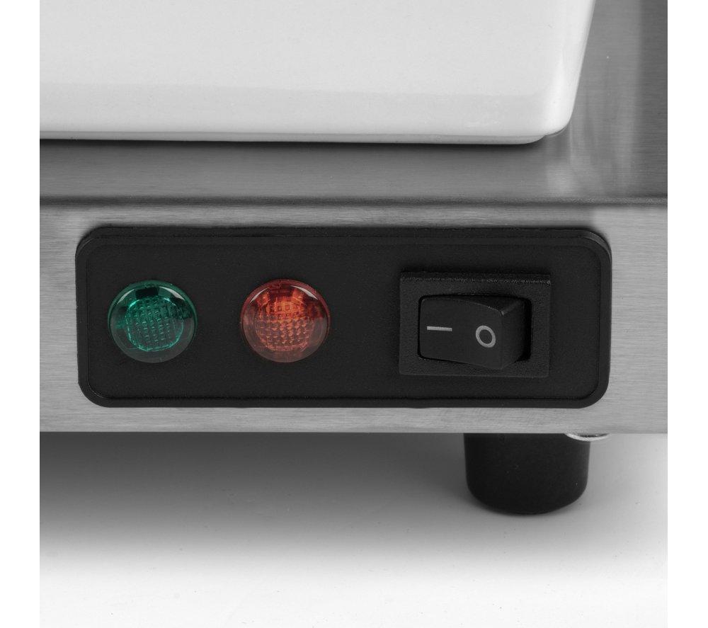 PROGRESS EK2610P Cordless Warming Tray image number 7 of 8