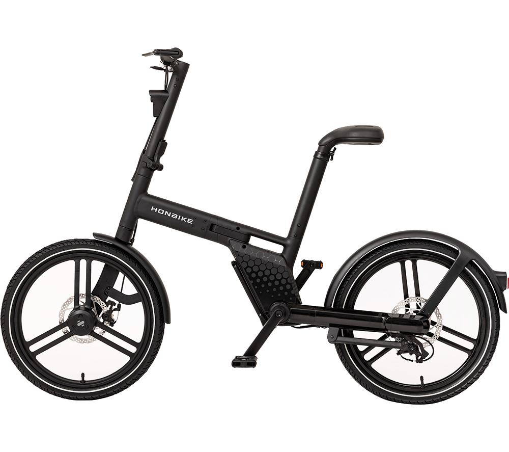 HONBIKE HF-01 Electric Folding Bike review
