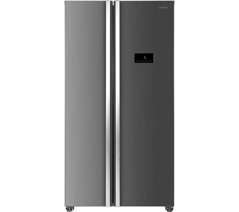 KENWOOD KSBSX23 American-Style Fridge Freezer review | 9.3 / 10