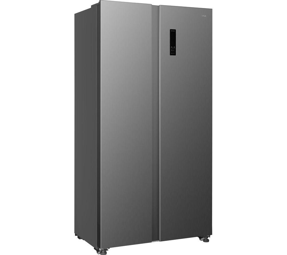 Logic american store fridge freezer