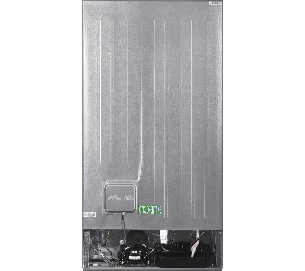 LOGIK LSSBSS23 American-Style Fridge Freezer - Inox image number 3 of 8