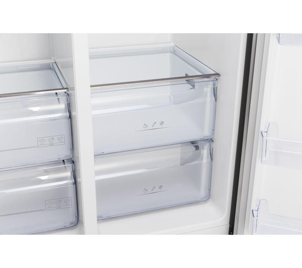 KENWOOD KSBNDIX23 American-Style Fridge Freezer - Inox image number 6 of 9