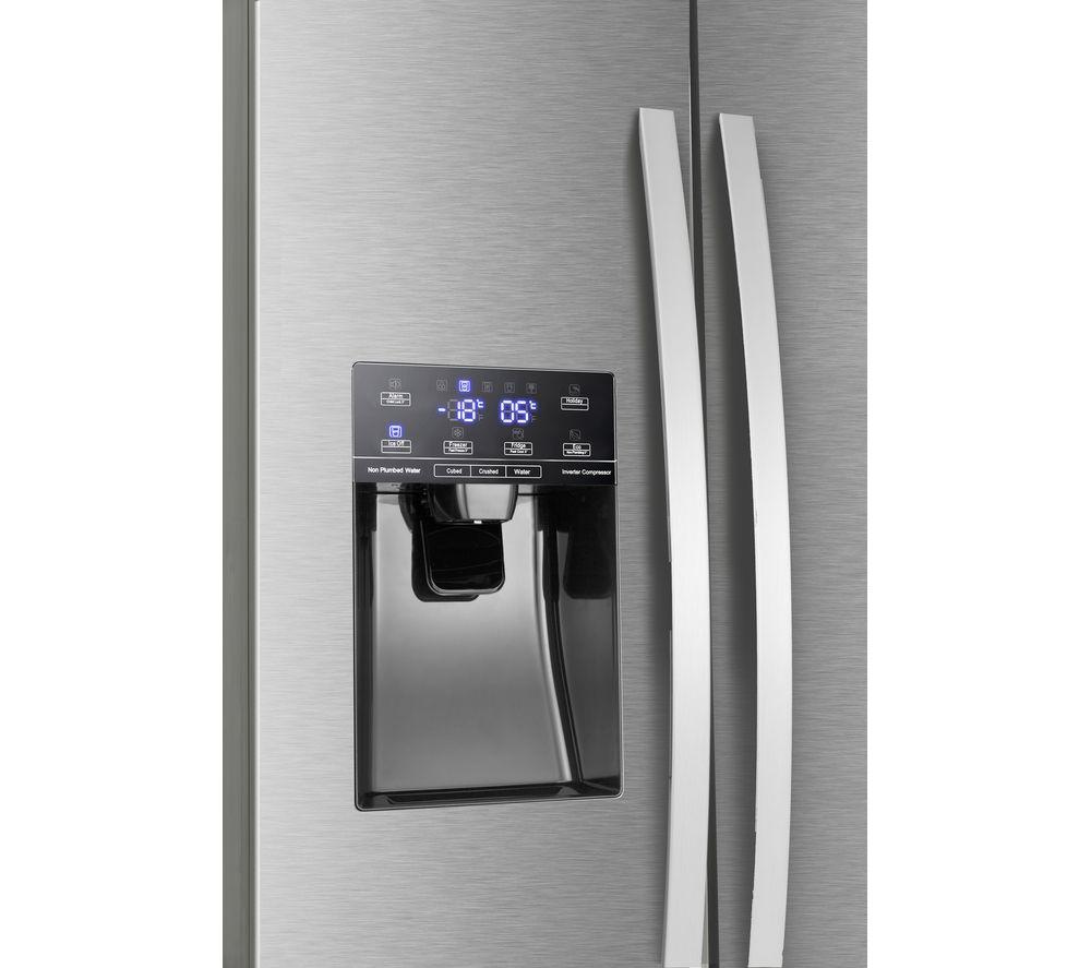 KENWOOD KSBNDIX23 American-Style Fridge Freezer - Inox image number 7 of 9
