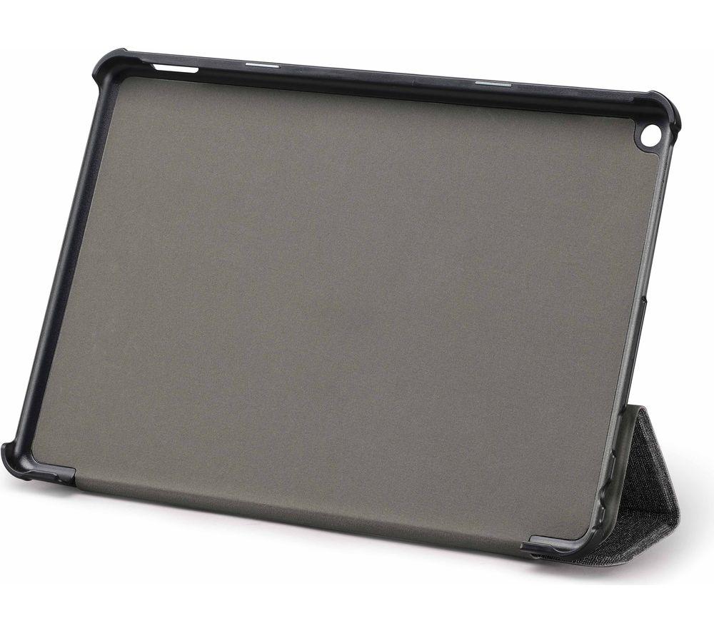 GOJI 7" Amazon Fire 7 2022 Folio Case - Grey image number 3 of 3