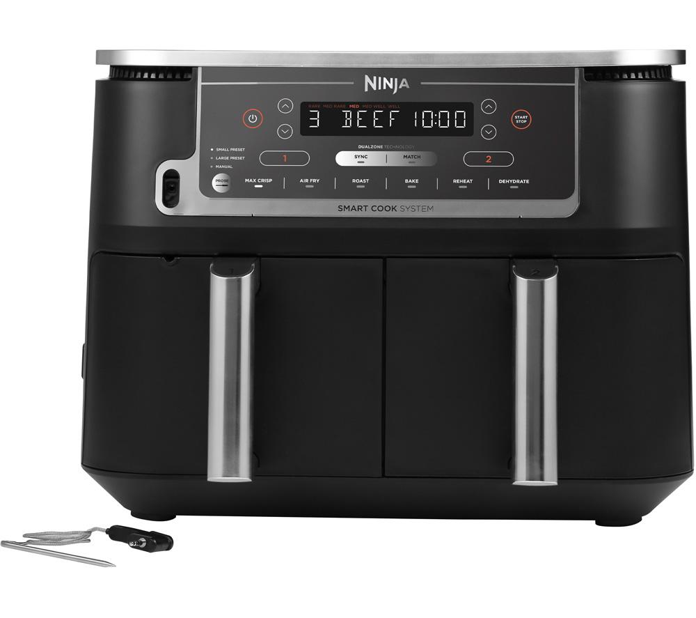 NINJA Foodi MAX Dual Zone AF451UK Air Fryer review 9.0 / 10