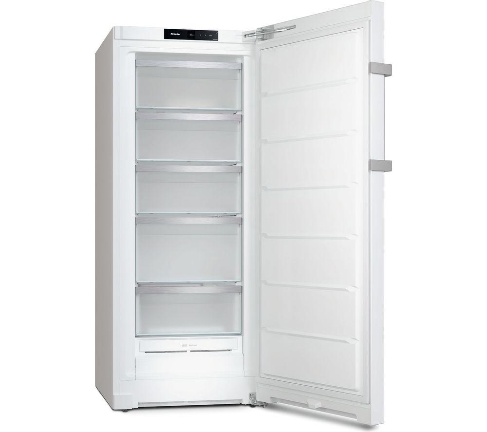 MIELE FN 4722 E Tall Freezer - White image number 2 of 14