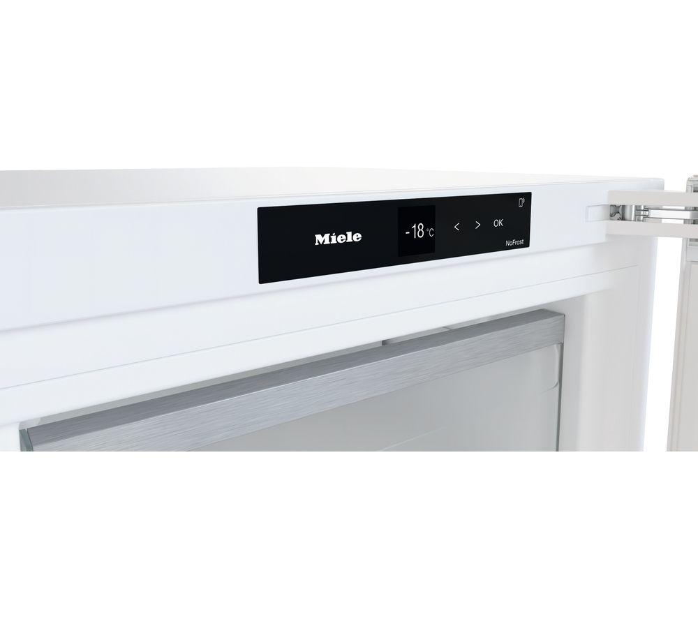 MIELE FN 4722 E Tall Freezer - White image number 5 of 14
