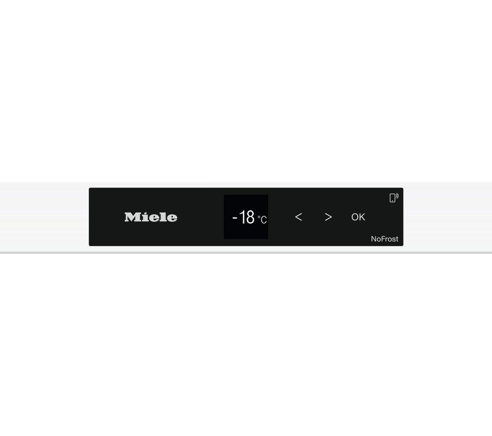 MIELE FN 4722 E Tall Freezer - White image number 6 of 14