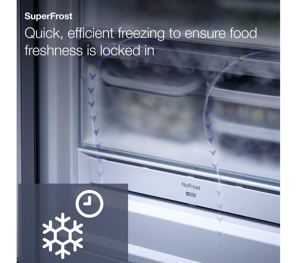 MIELE FN 4722 E Tall Freezer - White image number 8 of 14