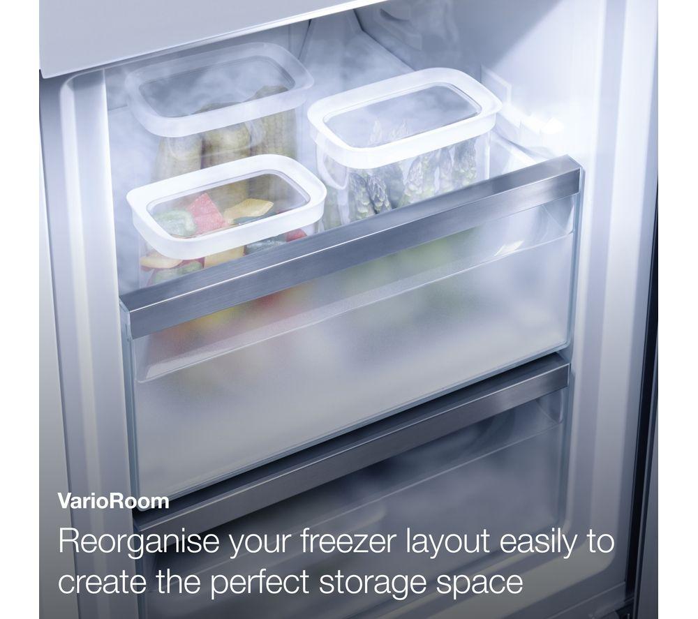 MIELE FN 4722 E Tall Freezer - White image number 9 of 14