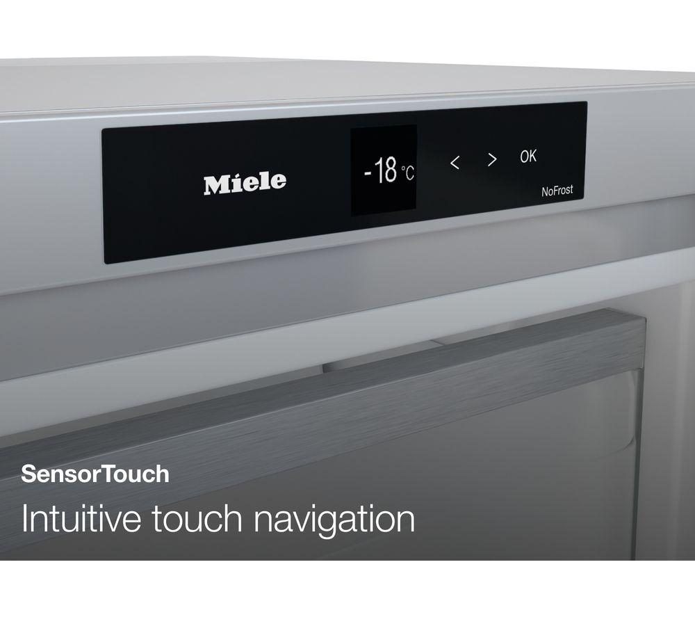 MIELE FN 4722 E Tall Freezer - White image number 10 of 14