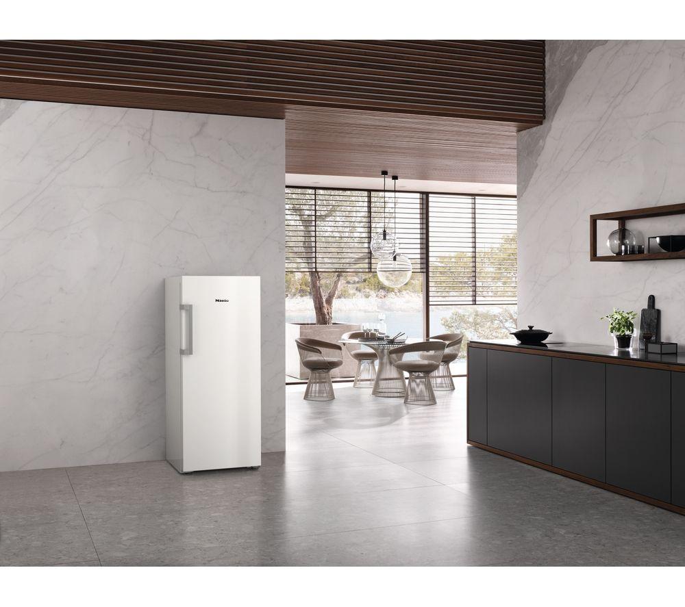 MIELE FN 4722 E Tall Freezer - White image number 13 of 14