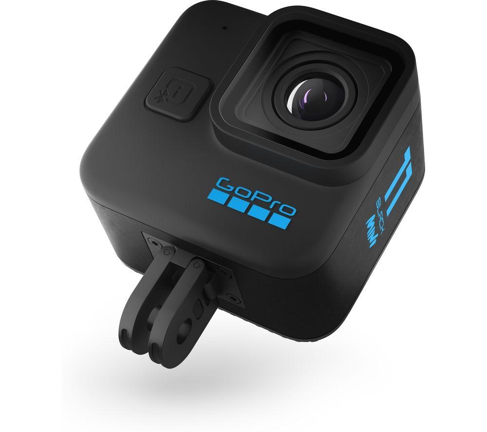 Buy GOPRO HERO11 Black Mini 4K Ultra HD Action Camera - Black | Currys