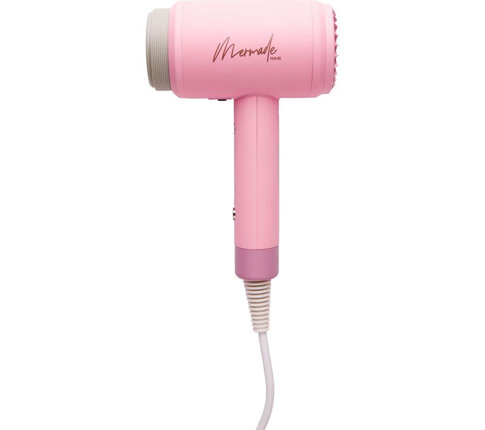 MERMADE HAIR Dryer - Pink, Pink