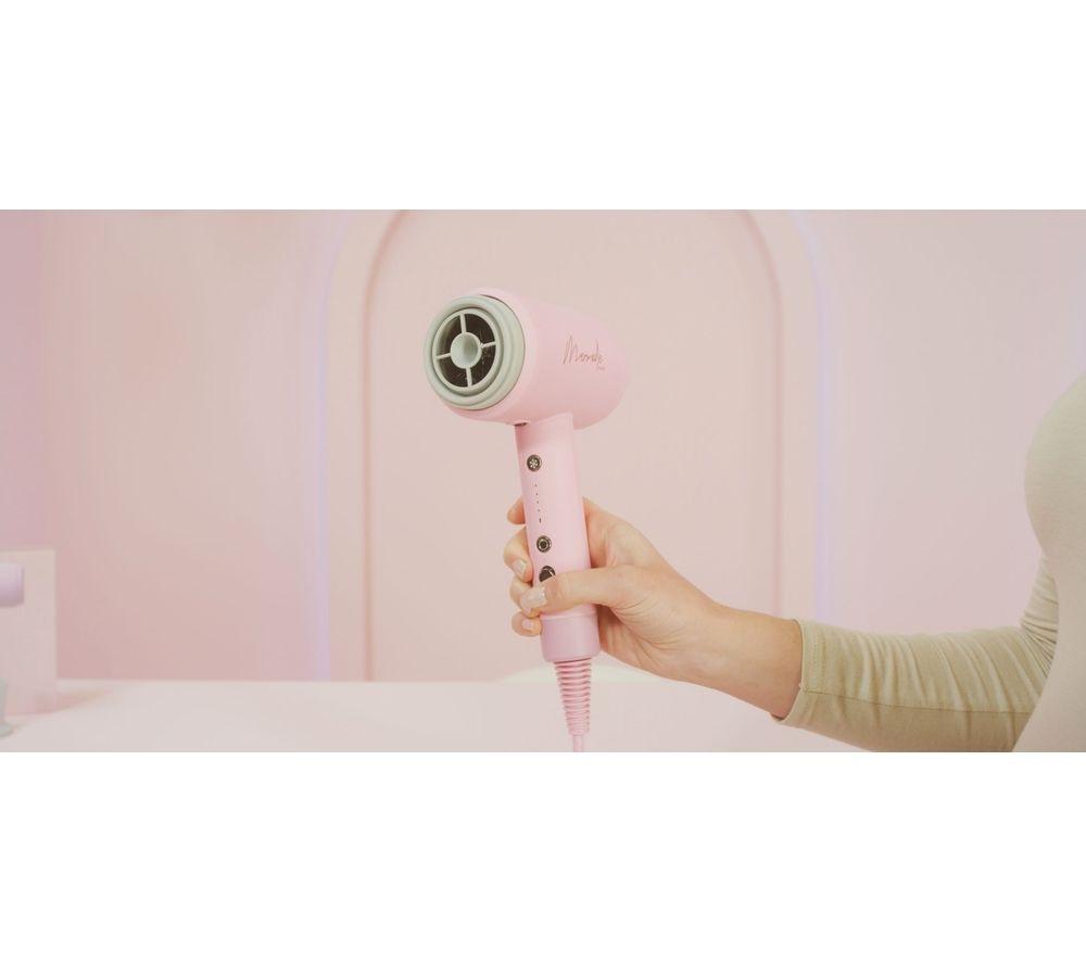 MERMADE HAIR Dryer - Pink image number 4 of 5