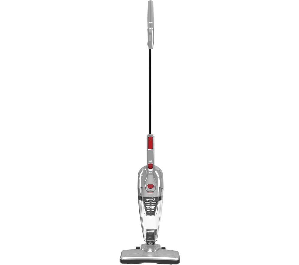 EWBANK Active 2-in-1 EWVC3107 Upright Bagless Vacuum Cleaner - Silver, Silver/Grey