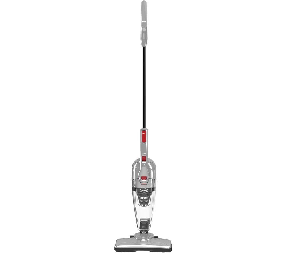 EWBANK Active 2-in-1 EWVC3107 Upright Bagless Vacuum Cleaner - Silver